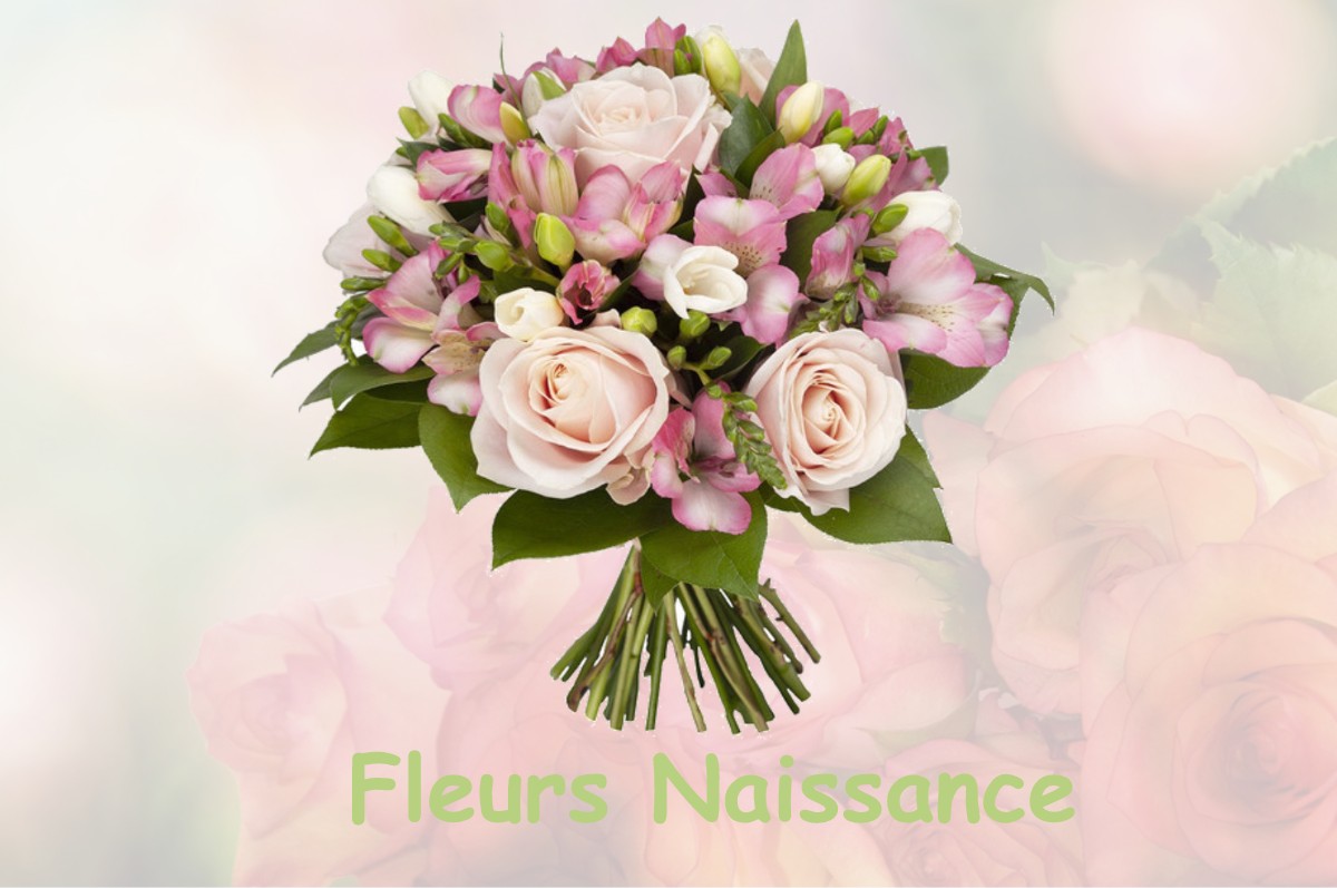 fleurs naissance FEISSONS-SUR-ISERE