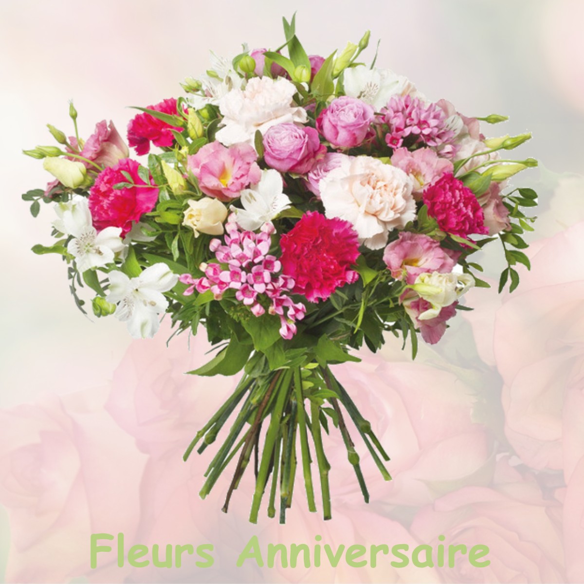 fleurs anniversaire FEISSONS-SUR-ISERE