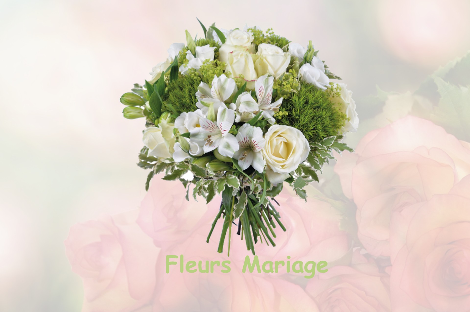 fleurs mariage FEISSONS-SUR-ISERE
